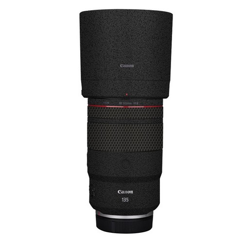코엠스킨 캐논 RF 135mm F1.8 L IS USM용 데칼스티커 (정품)_이미지
