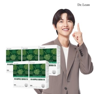 닥터린 와사비텍신 원데이 핏 30정 (5개)