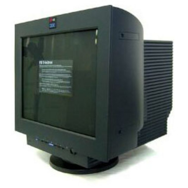 IBM 블랙모니터 P275