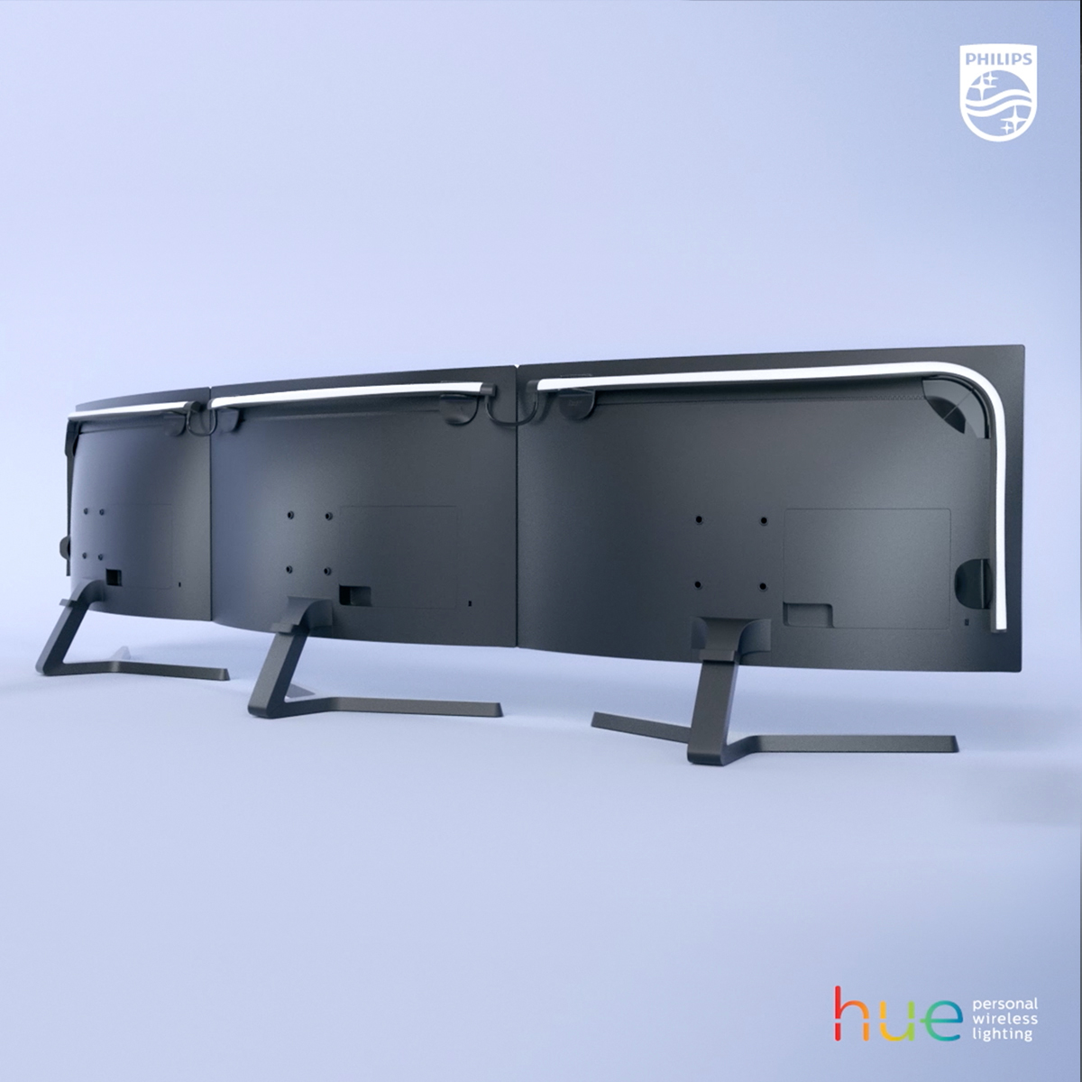 �ʸ��� LED hue play �׶���Ʈ PC ����Ʈ��Ʈ�� 24-27��ġ ����Ϳ� ��Ÿ��Ŷ