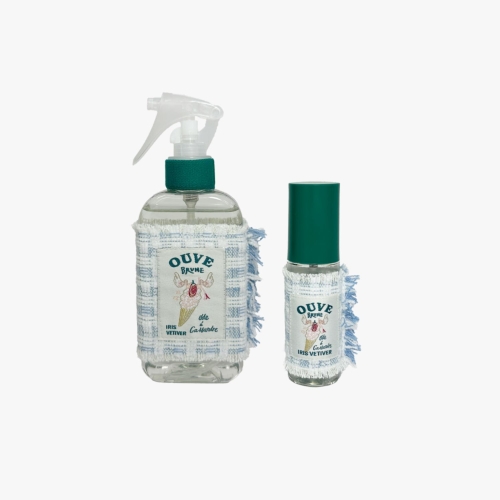 우브에 아이리스베티버 드레스퍼퓸 200ml + 50ml (1세트)_이미지