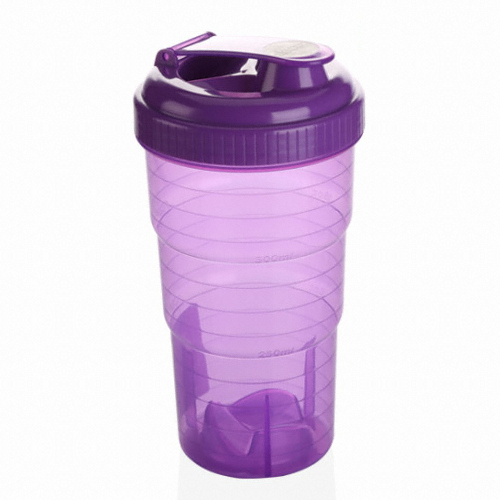 데코어 제트쉐이커 750ml (퍼플)_이미지
