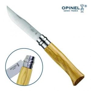 오피넬 프랑스 나이프 칼 클래식 8VRI 올리브나무 OPI2MA016