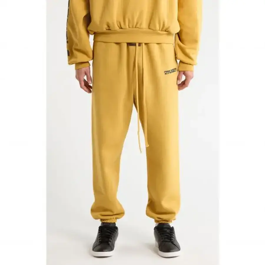 에센셜 Fear of God Essentials 피어 오브 갓 클래식 헤비 코튼 플리스 스웨트팬츠 7567735