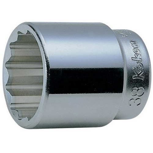 3/4인치 12각 숏 소켓 34mm 6405M