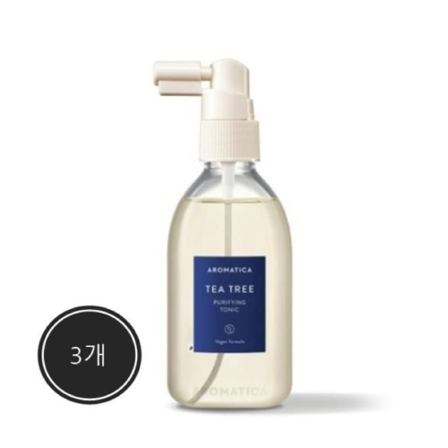 아로마티카 티트리 퓨리파잉 토닉 100ml (3개)_이미지