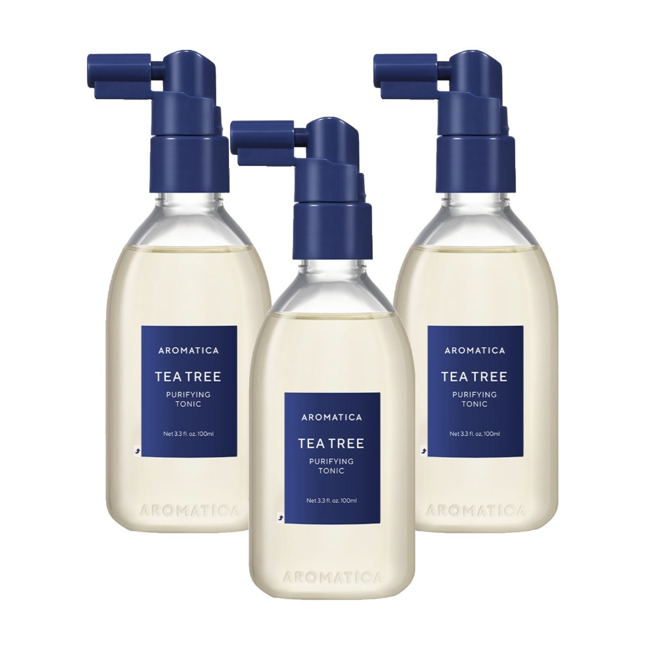 아로마티카 티트리 퓨리파잉 토닉 100ml (3개)_이미지