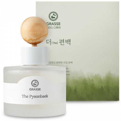 불스원 그라스 더 편백 디퓨저 105ml (4개)_이미지