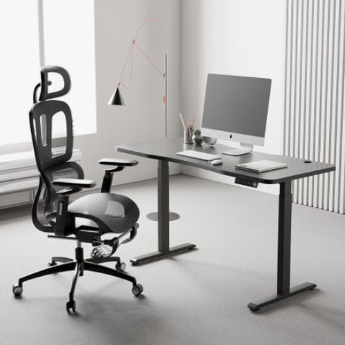 코세드 듀얼모터 모션 스탠딩 책상 (1600x700)_이미지