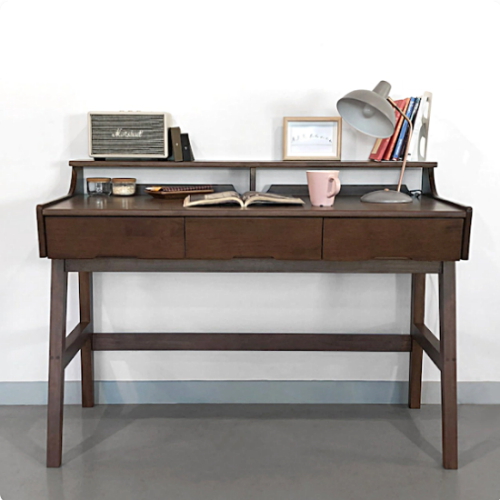 로포텐 스터디셀러 원목책상