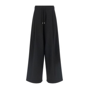  드리스반노튼 DRIES VAN NOTEN 하디움 하이웨이스트 와이드 팬츠 2520111