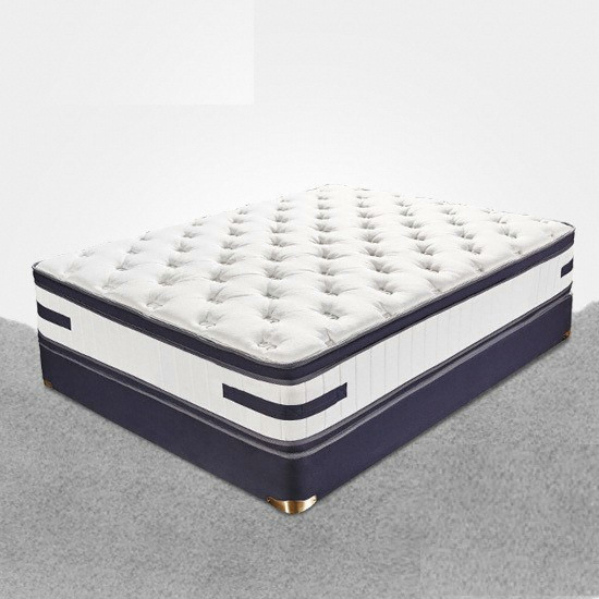 베스트슬립 L3 그레이 양면 유로탑 매트리스 1800 LK (38cm)