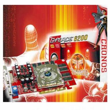 Į������ ������ 6200 Cronos AGP 128MB