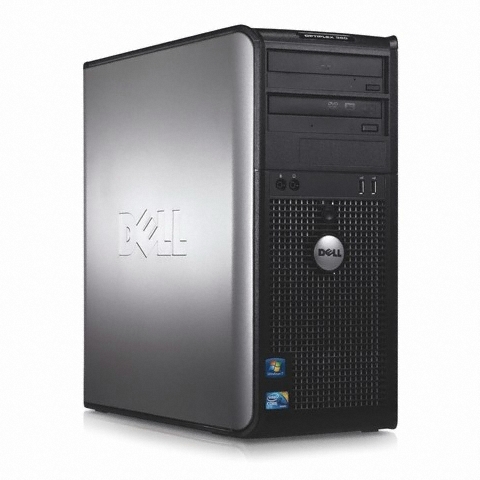 DELL 옵티플렉스 380 MT (7 프로페셔널) (리퍼비시)