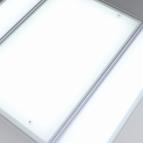 비츠온 LED 뉴 실크 정사각등 100W_이미지