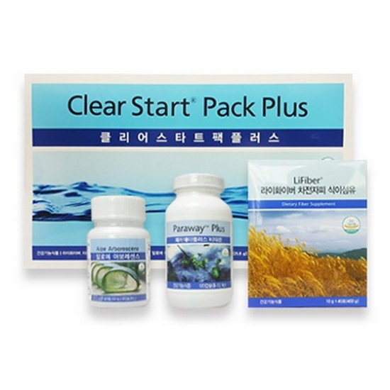 유니시티  클리어 스타트 팩 플러스 (1개)