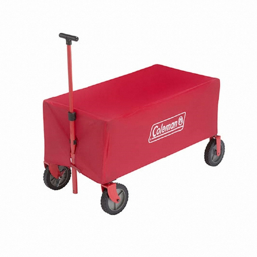 콜맨 아웃도어 웨건 레인커버 해외구매