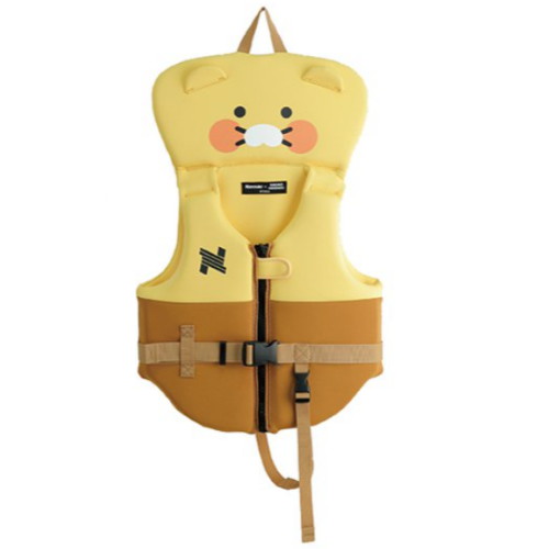 낫소 카카오프렌즈 라이언 춘식이 부력 보조복_이미지