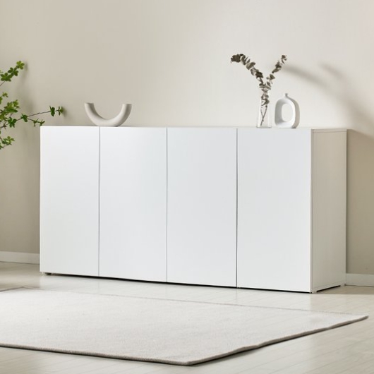 BIF보루네오 키첸 주방수납장 E세트 1600_이미지