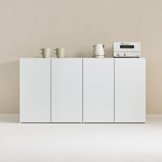 BIF보루네오 키첸 주방수납장 E세트 1600_이미지