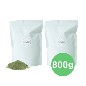 헬로우그린 국산 자소엽분말 400g (2개)_이미지