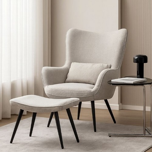 영가구 아르덴 암체어 안락의자 1인용이미지입니다. 누르면 해당 게시물로 새창이동합니다.