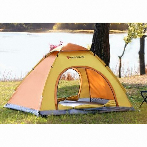 라이프가드 2017 피크닉 원터치 자동텐트_이미지