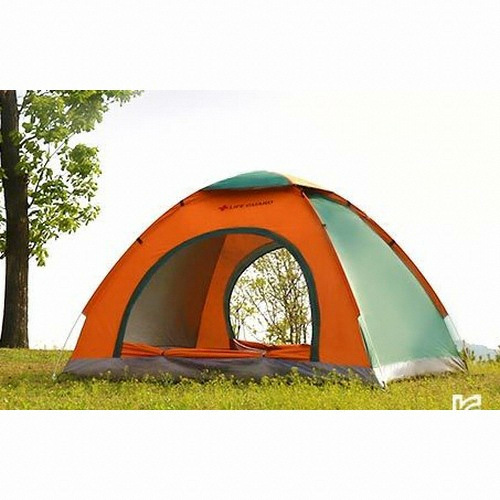 라이프가드 2017 피크닉 원터치 자동텐트