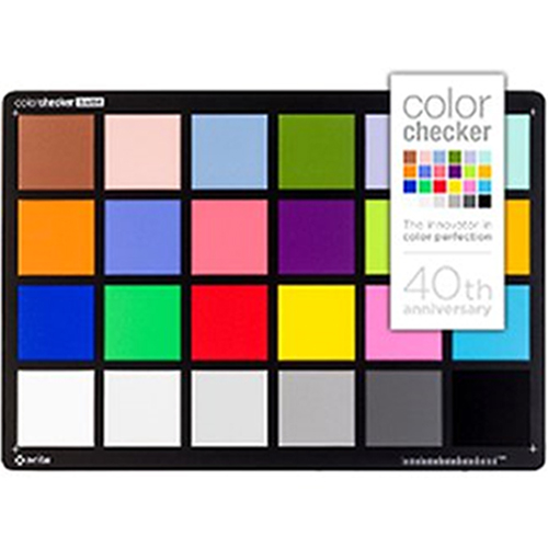 X-rite ColorChecker Classic이미지입니다. 누르면 해당 게시물로 새창이동합니다.