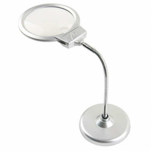 라이트컴 Coms LED 조명 스탠드 돋보기 2X/5X IT801이미지입니다. 누르면 해당 게시물로 새창이동합니다.