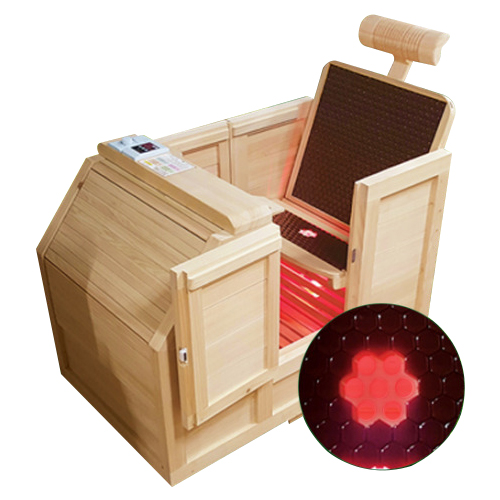 친환경편백아트 PB-750 경추 게르마늄 반신욕기