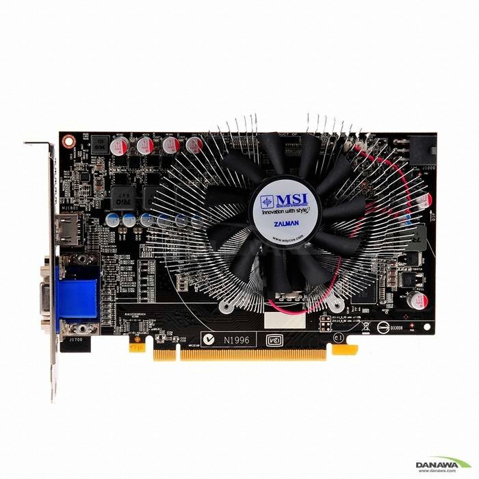 라데온 HD 5750 R5750 MD1G D5 1GB VF704