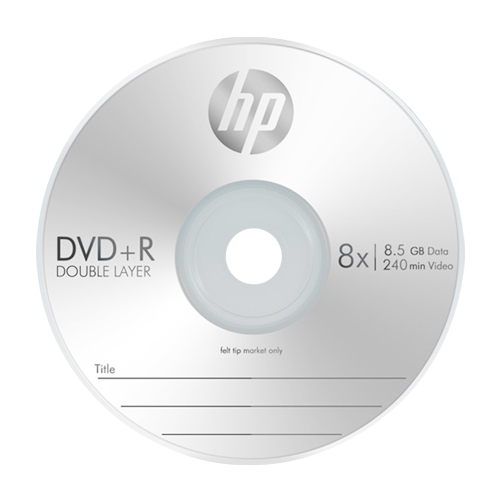 HP DVD+R DL 8.5GB 8x이미지입니다. 누르면 해당 게시물로 새창이동합니다.