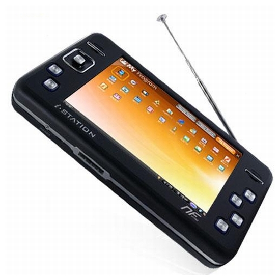 아이스테이션 Net Force DMB (30GB)_이미지