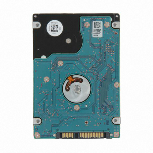 HGST Travelstar Z7K500 7200/32M/노트북용/벌크 (HTS725050A7E630, 500GB)_이미지