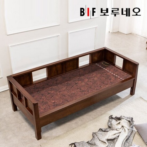 BIF보루네오 YS318 사계절용 온돌 숯소파 MS (숯볼)_이미지