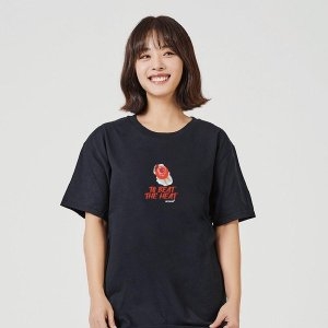 키밍 여름 휴가 바다 반팔티 시밀러룩 여행 W71F120