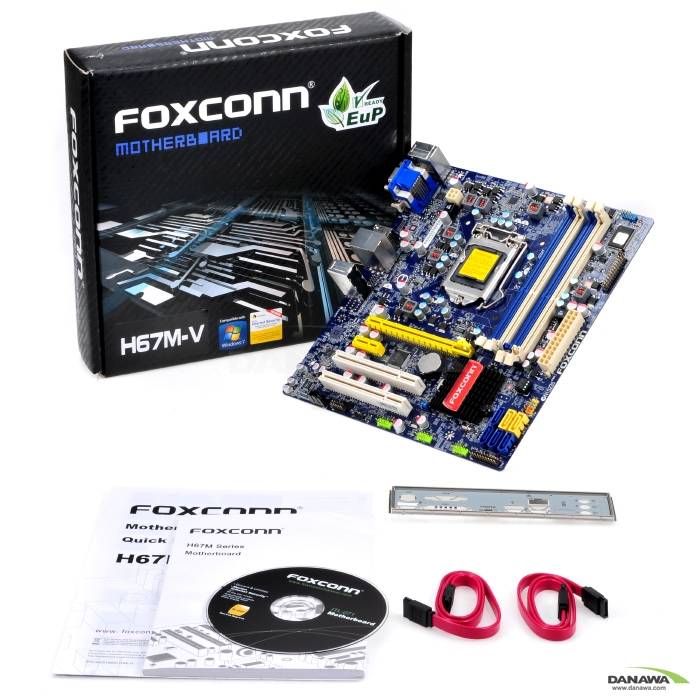 FOXCONN H67M-V �Ǿ���Ʈ