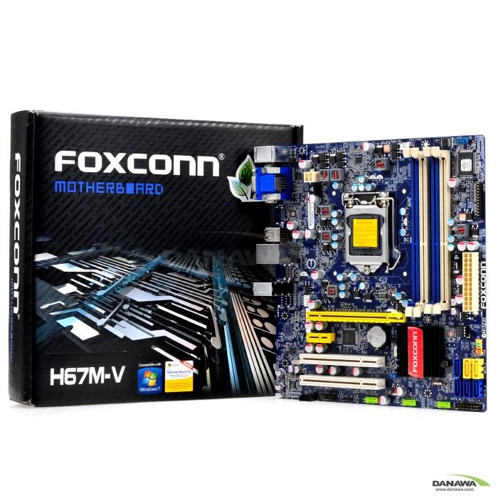FOXCONN H67M-V 피씨디렉트_이미지