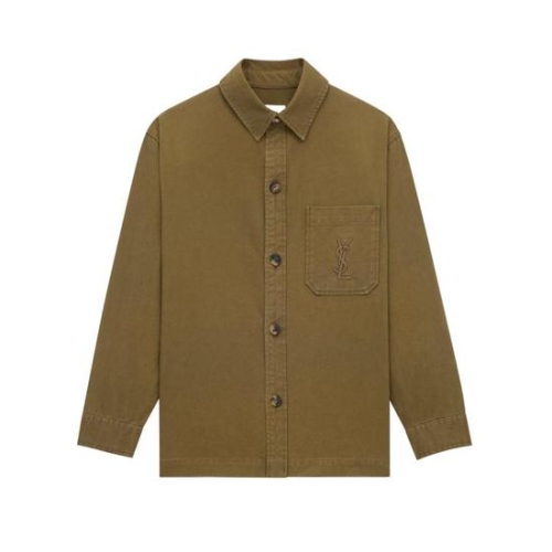 입생로랑 생로랑 셔츠 852696Y253W 2669 SAVANE