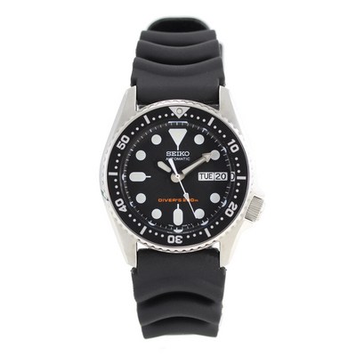세이코 SKX013K1 SKX013K DIVERS 200m Black Boy Mechanical Automatic SKX013K1..