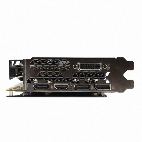 ������ GALAX ������ GTX1080 ������ EXOC D5X 8GB Black Edition