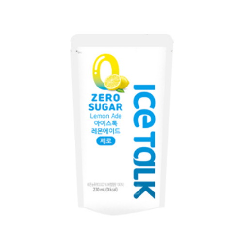 프로엠홀딩스 아이스톡 레몬에이드 제로 230ml (10개)_이미지