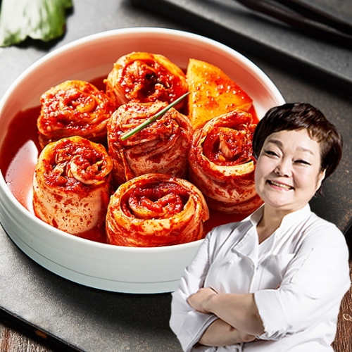 빅마마 이혜정의 맛있는 포기김치 10kg (1개)_이미지