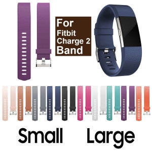  핏빗 Charge 2 전용 실리콘 밴드