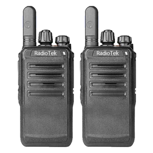 라디오텍 RTD-480 (2개)