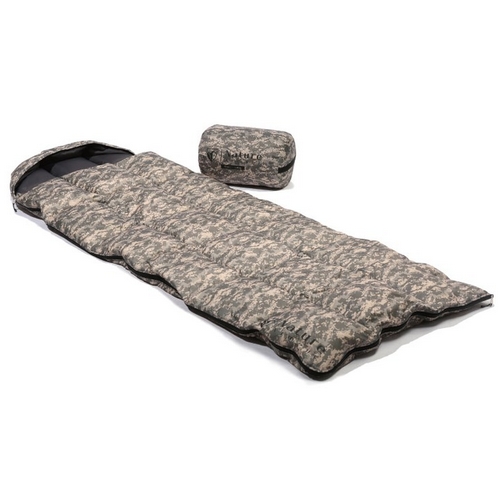 네이처아머 마약 구스 침낭 1500g_이미지