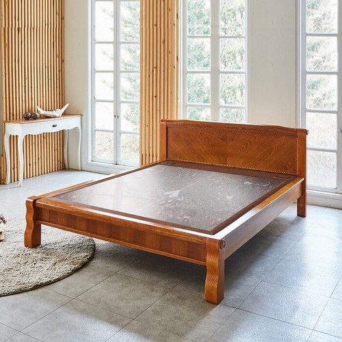 인터데코 HM005 호텔라인 온돌 돌침대 Q (칠보석)_이미지