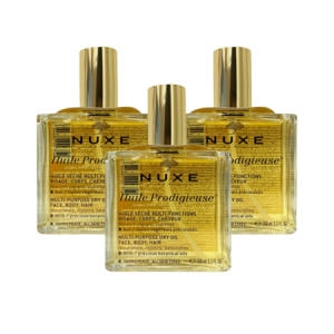 눅스 월 프로디쥬스 멀티 드라이 오일 100ml (3개)_이미지