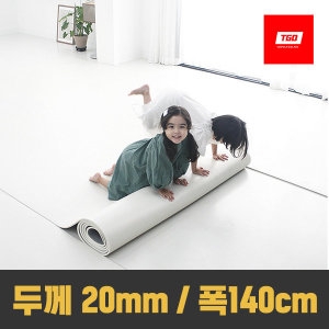 티지오 우다다 PVC 롤매트 140x50x2cm_이미지